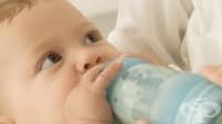 Изкуствено хранене при бебетата