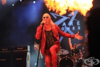 D Snider -           Midalidare Rock In The Wine Valley, 2017 -  