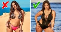 9 трика, с които ще изглеждате безупречно на плажа