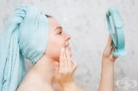 60-секундно правило за перфектно чиста кожа