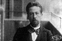"Страшна е преди всичко посредствеността, от която никой от нас не може да се скрие" - кратко и красиво от Антон Чехов