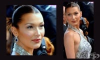 Супермоделът Бела Хадид пред Vogue: Съжалявам, че се подложих на ринопластика