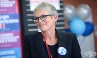 Джейми Лий Къртис: Не трябва да крием възрастта си, сякаш е нещо лошо