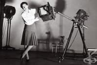 Елсбет Джуда и първите британски супермодели