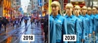 Футуролог предсказва как ще се промени нашият свят до 2099 г.