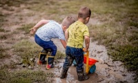 Играта в калта укрепва имунната система на децата