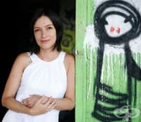 Станислава Чуринскиене: "Инцидент" е книга за тези, които са били деца, родители, партньори и любовници