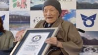 Сладки изкушения и топли минерални извори – тайните за дълголетие от най-възрастния мъж на планетата