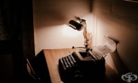 Джон Гингерих за живота с пигментен ретинит: Написах първата си книга, докато постепенно ослепявах