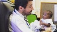 Доктор споделя съветите на смъртно болни деца: Бъдете добри, обичайте близките си и яжте сладолед