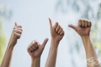 Разберете каква личност сте с теста на палците