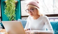 Как да се стоплите, докато работите от вкъщи, без да включвате парното