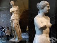 Каква е формата на перфектния бюст, според науката?