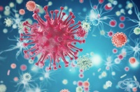 B21.7 Болест, предизвикана от HIV, с прояви на множествени злокачествени новообразувания