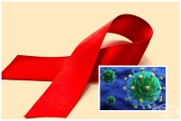 B21.9 Болест, предизвикана от HIV, с прояви на неуточнени злокачествени новообразувания