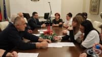 Медицинските сестри и премиерът Бойко Борисов постигнаха споразумение на среща в МС
