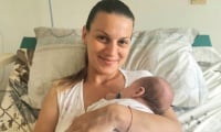 Лекарите от УСБАЛАГ „Селена“ спасиха живота на 29-годишната Стоилка Манчева и новородения й син