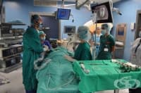 Уникални за страната ендоскопски операции на пациенти с намален слух  в УМБАЛ "Свети Георги" в Пловдив