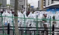 Управлението на пандемията от COVID-19 в Китай е обект на нарастващи протести особено в Шанхай