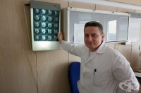 Ортопед от Русе разработи интерактивен модел за лечение на фрактури на подбедрицата