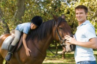 Хипотерапията - уникален подход в грижата за децата със специални потребности