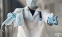 Връщат маските в лечебните и социалните заведения в няколко области в страната