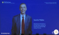 Шведският генетик проф. Сванте Пебо е носителят на Нобел за медицина за 2022 г.