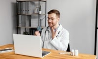 Онлайн консултациите с личния лекар застрашават здравето на пациента