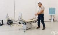 Руски учени разработват високотехнологична машина за рехабилитация след инсулт и травми на гръбначния стълб