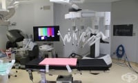 Робот извърши лапароскопска операция на прасе без човешка намеса