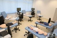Симулационният център на МУ-Пловдив вече е със статут на Акредитиран образователен институт