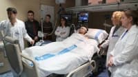 Испански лекари спасиха живота на млада жена след шестчасов сърдечен арест