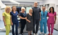 Спасяват живота на 96-годишна жена чрез транскатетърна имплантанция на аортна клапа