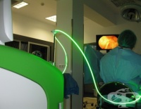 Нов метод на лечение на увеличена простата - зелен лазер