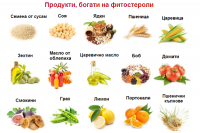 Фитостероли