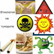 Етиология на туморите