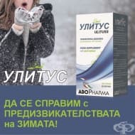 Улитус помага да се справим с предизвикателствата на зимата
