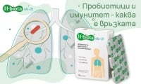 Пробиотици и COVID 19 – връзката между чревната микробиота и имунитета