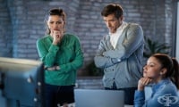 Разговорите с колеги за проблемите на работното място – нож с две остриета