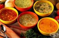 Тънкости за приготвяне на вкусни супи
