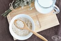 Как да си приготвим домашно овесено мляко