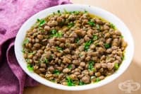 Как да сготвим лещата, без да се разварява