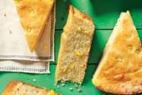 Царевичен хляб със сладка царевица