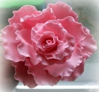 Как да си направим декорация за сладкиши, торти или десерти с парено тесто