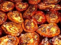 Страхотни домати Конкасе