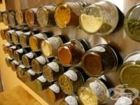 Как най-добре да съхраняваме подправките