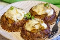 Гнезда от кайма с кисело зеле