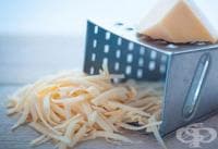 Лесен начин за настъргване на кашкавала