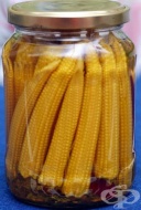 Консервирана царевица (кочани)