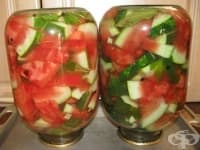 Маринована диня